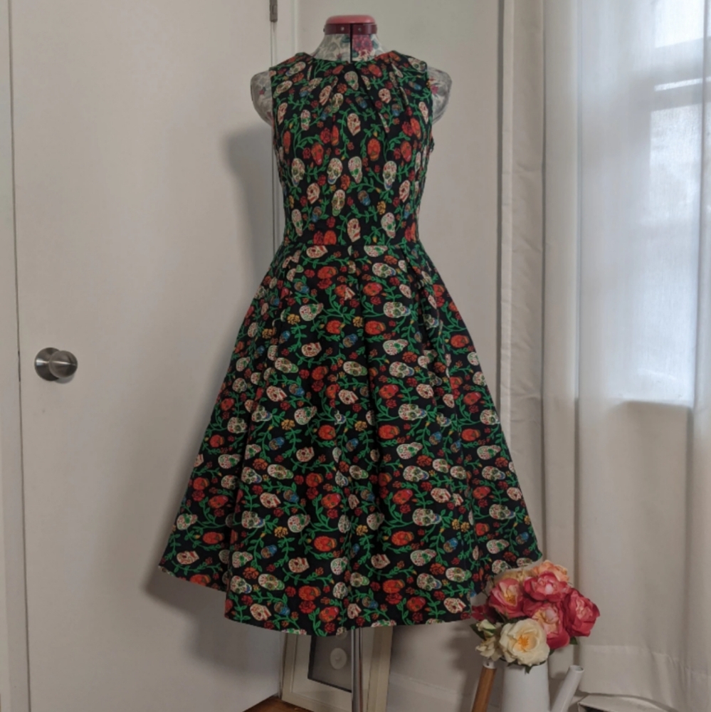 United Coven dress size small